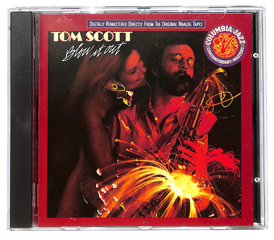 EBOND Tom Scott - Blow It Out CD CD130108