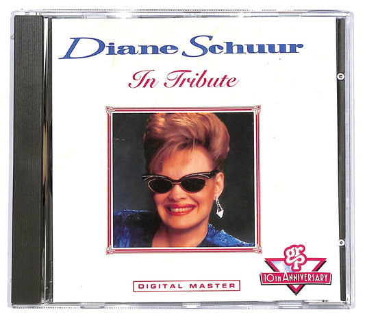 EBOND Diane Schuur - In Tribute CD CD130115
