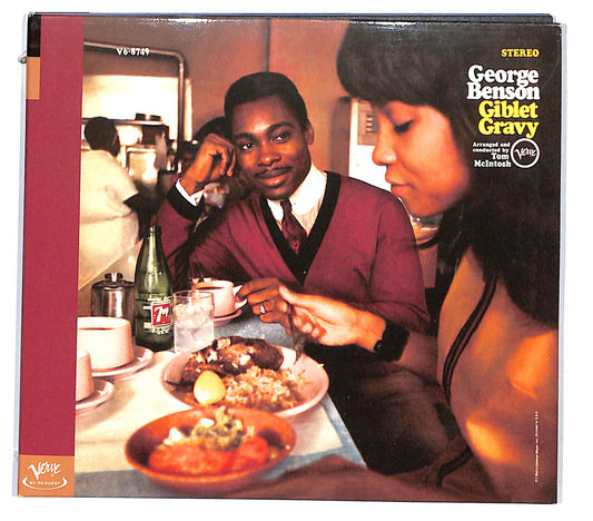 EBOND George Benson - Giblet Gravy DIGIPACK CD CD130117