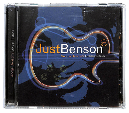 EBOND George Benson - JustBenson (George Benson's Golden Tracks) CD CD130118