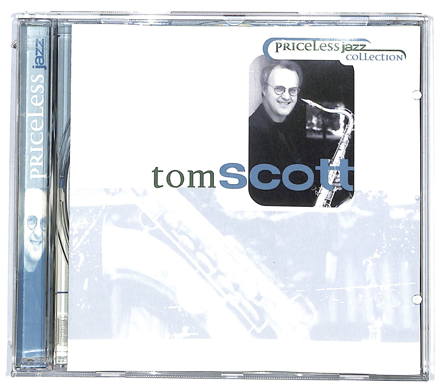 EBOND Tom Scott - Priceless Jazz Collection CD CD130119