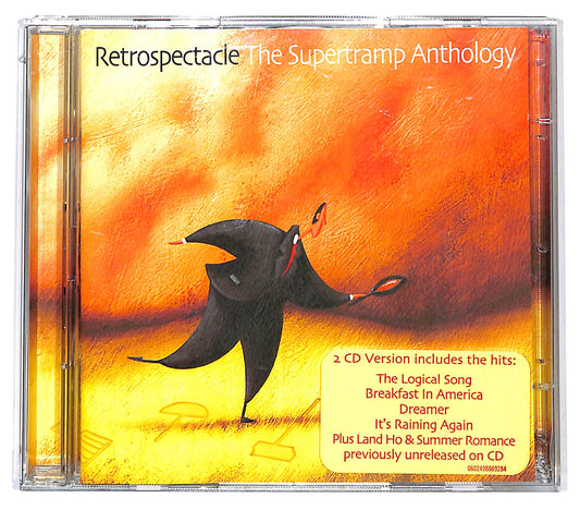 EBOND Supertramp - Retrospectacle (The Supertramp Anthology) CD CD130122