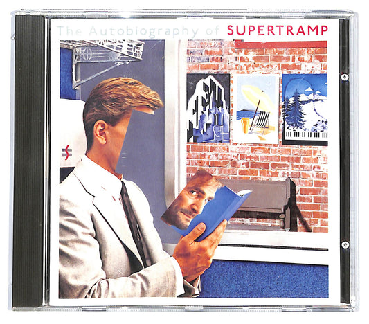 EBOND Supertramp - The Autobiography Of Supertramp CD CD130125