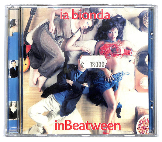 EBOND La Bionda - In Beatween CD CD130129