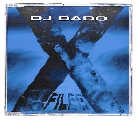 EBOND DJ Dado - X Files CD CD130132
