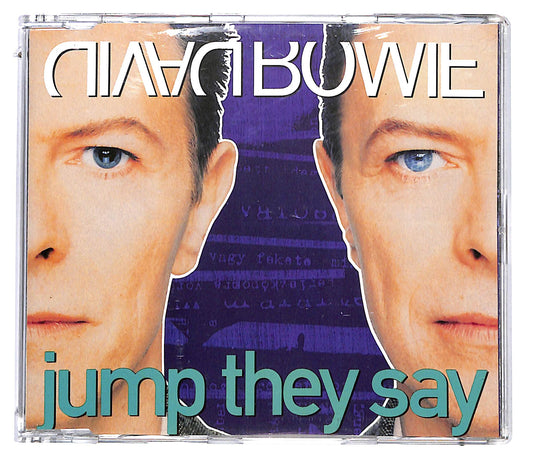 EBOND David Bowie - Jump They Say CD CD130136