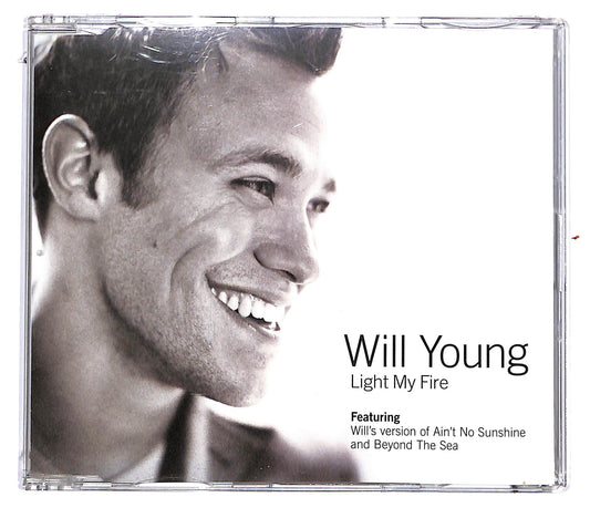 EBOND Will Young - Light My Fire CD CD130139