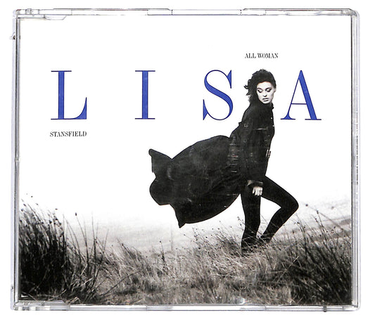 EBOND Lisa Stansfield - All Woman CD CD130141