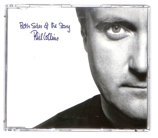 EBOND Phil Collins - Both Sides Of The Story CD CD130146