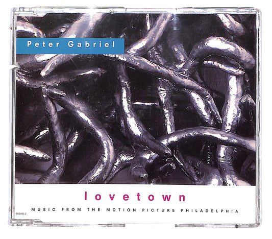 EBOND Peter Gabriel - Lovetown CD CD130147