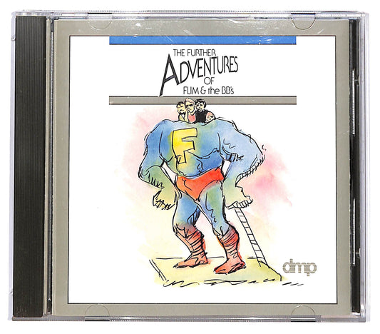 EBOND The Further Adventures Of Flim & The BB's CD CD130148