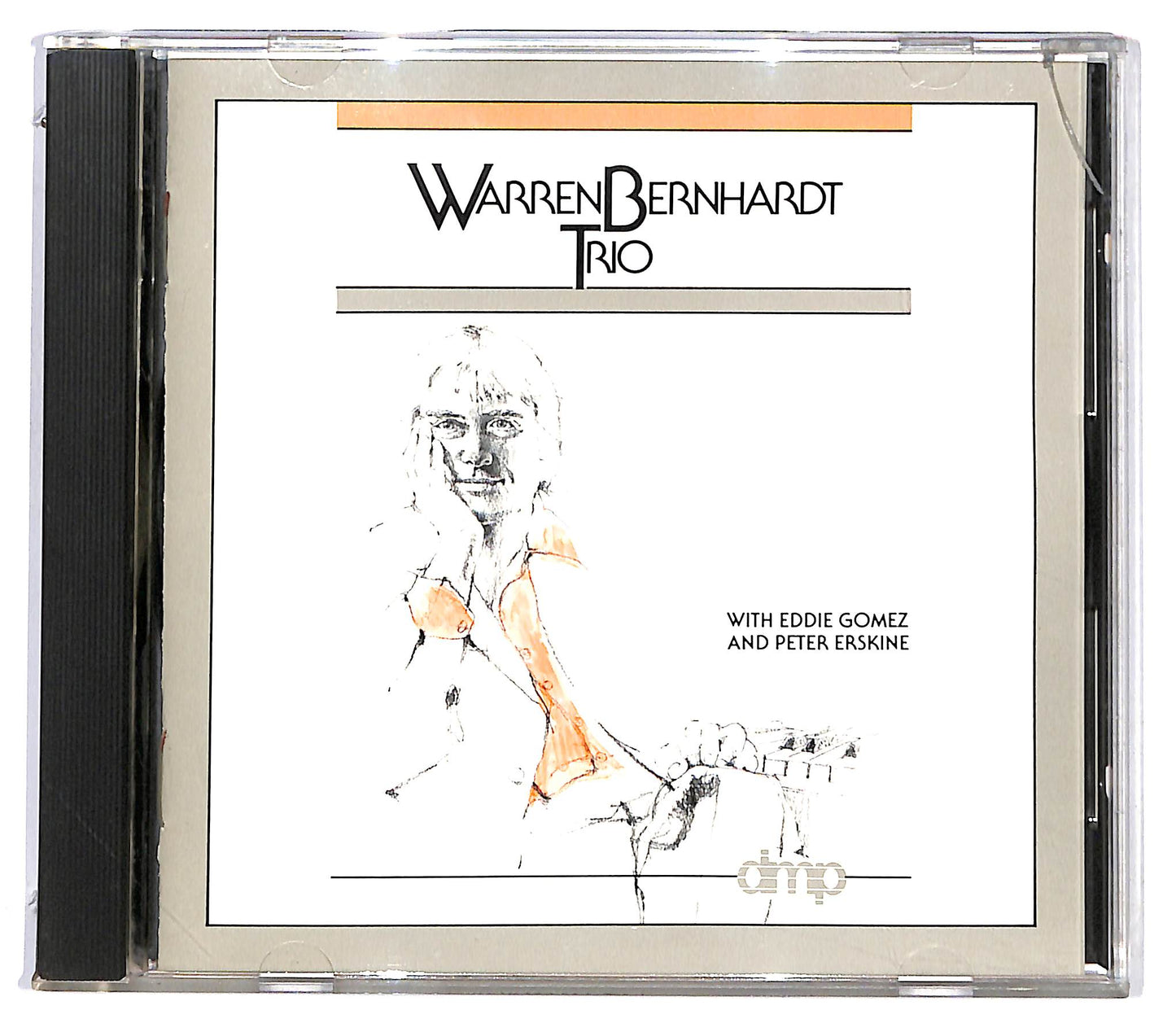 EBOND Warren Bernhardt Trio - Warren Bernhardt Trio CD CD130149