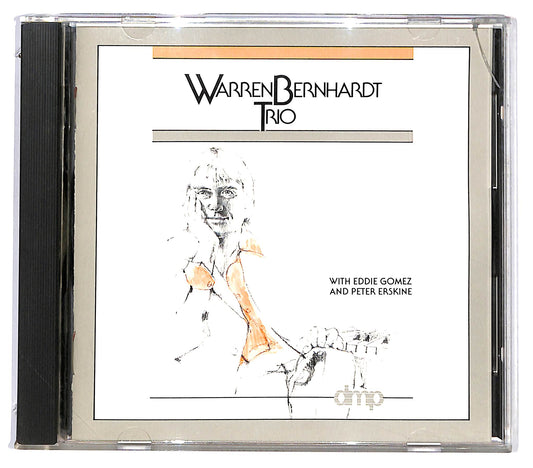 EBOND Warren Bernhardt Trio - Warren Bernhardt Trio CD CD130149