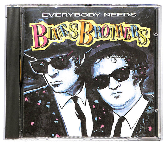 EBOND Blues Brothers - Everybody Needs Blues Brothers CD CD130151