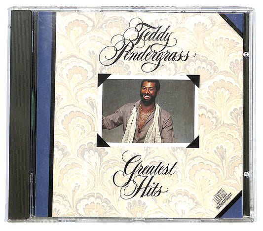 EBOND Teddy Pendergrass - Greatest Hits CD CD130157