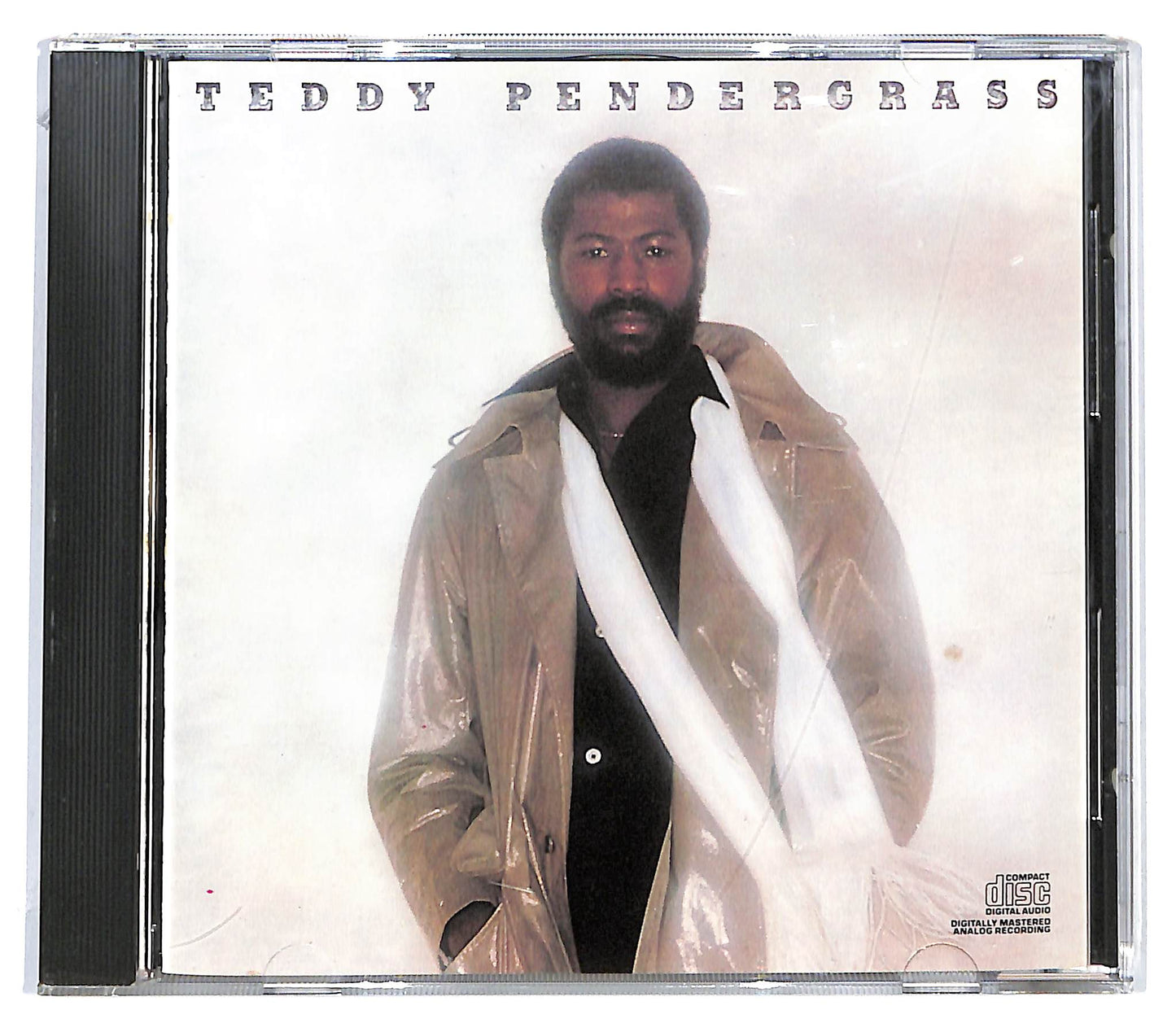 EBOND Teddy Pendergrass - Teddy Pendergrass CD CD130159