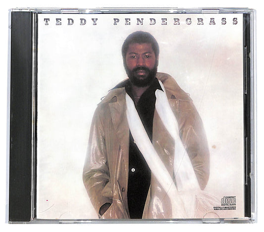EBOND Teddy Pendergrass - Teddy Pendergrass CD CD130159