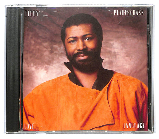 EBOND Teddy Pendergrass - Love Language CD CD130160