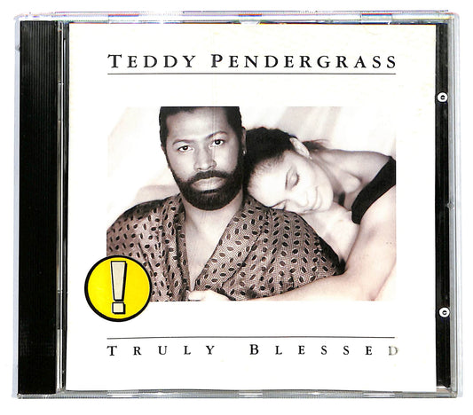 EBOND Teddy Pendergrass - Truly Blessed CD CD130161