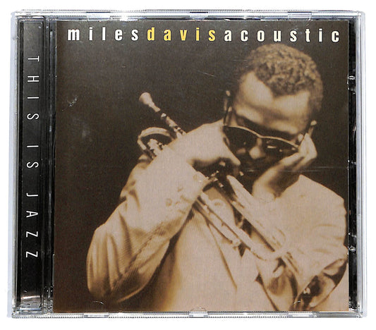 EBOND Miles Davis - This Is Jazz: Miles Davis Acoustic CD CD130162