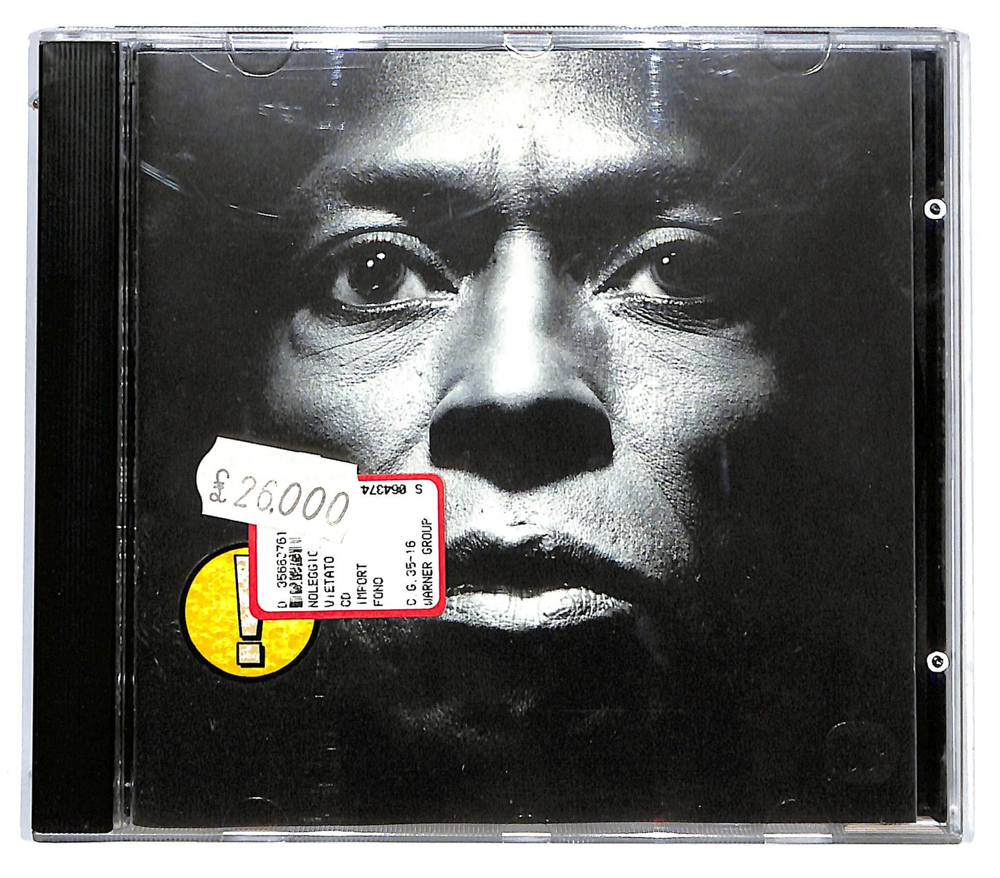 EBOND Miles Davis - Tutu CD CD130163