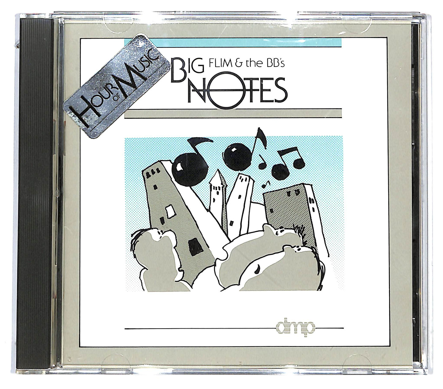 EBOND Flim & The BB's - Big Notes CD CD130164