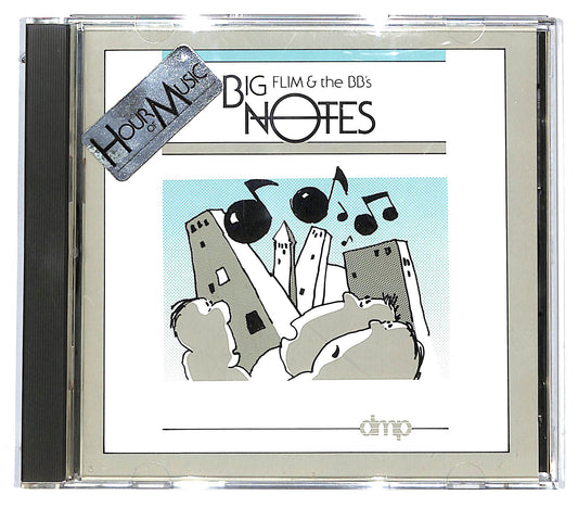 EBOND Flim & The BB's - Big Notes CD CD130164