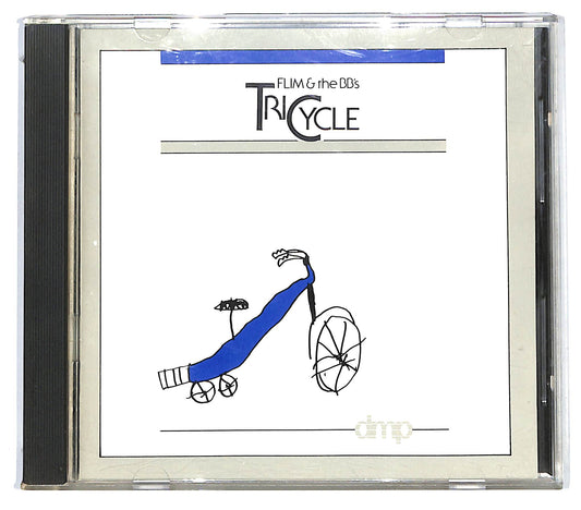 EBOND Flim & The BB's - Tricycle CD CD130165