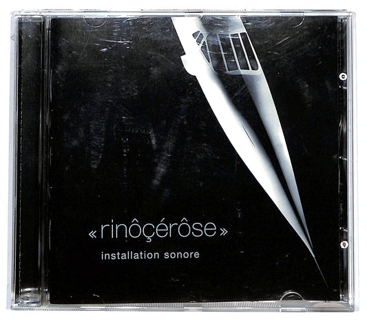 EBOND Rinocerose - Installation Sonore CD CD130167