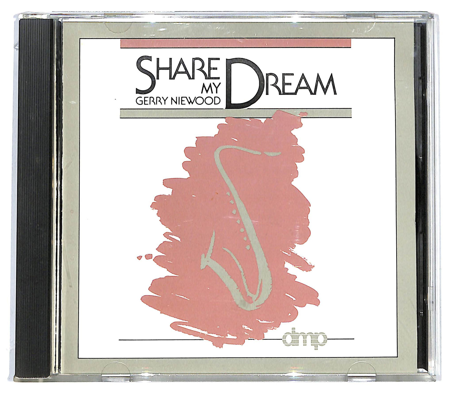 EBOND Gerry Niewood - Share My Dream CD CD130168