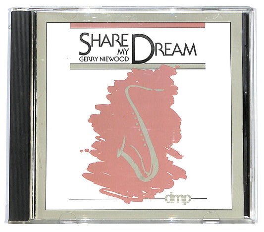 EBOND Gerry Niewood - Share My Dream CD CD130168