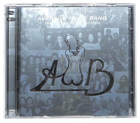 EBOND Average White Band - The Ultimate Collection CD CD130201