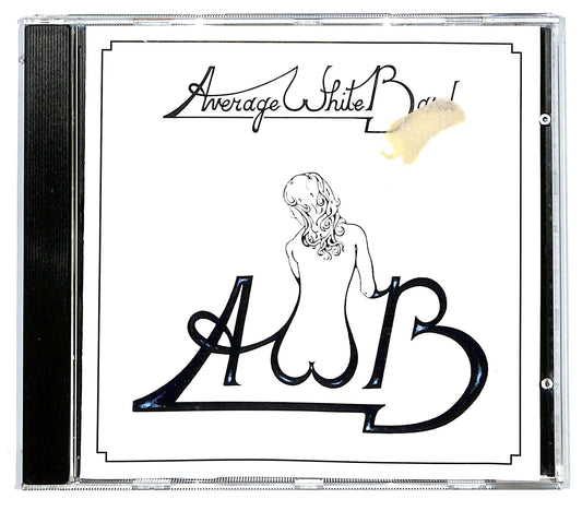 EBOND Average White Band - AWB CD CD130203