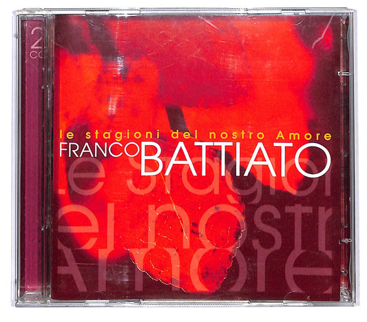EBOND Franco Battiato - Le Stagioni Del Nostro Amore CD CD130205