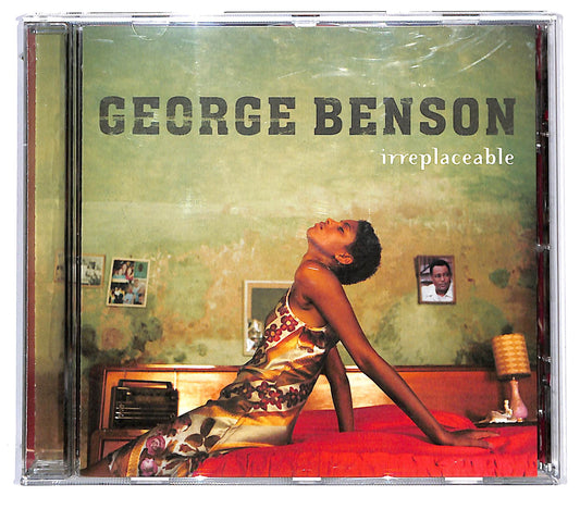 EBOND George Benson - Irreplaceable CD CD130208