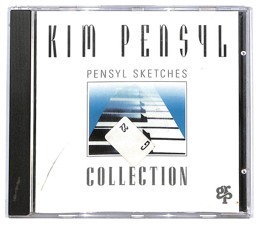 EBOND Kim Pensyl - Pensyl Sketches Collection CD CD130211