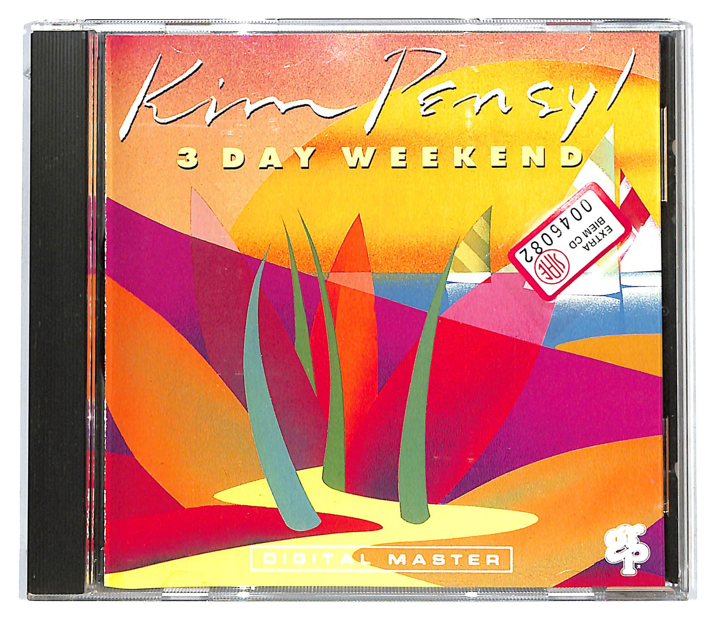 EBOND Kim Pensyl - 3 Day Weekend CD CD130212