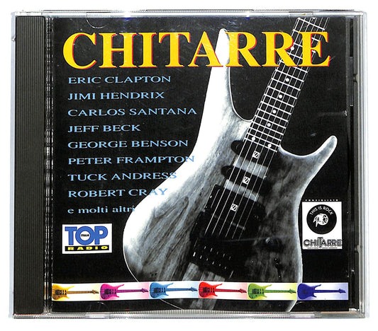 EBOND Various - Chitarre CD CD130214