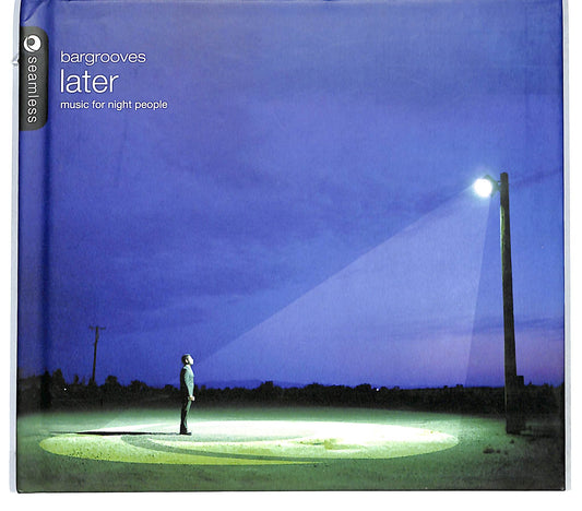 EBOND Various - Bargrooves - Later - Music For Night People DIGIPACK CD CD130216