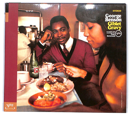 EBOND George Benson - Giblet Gravy DIGIPACK CD CD130219