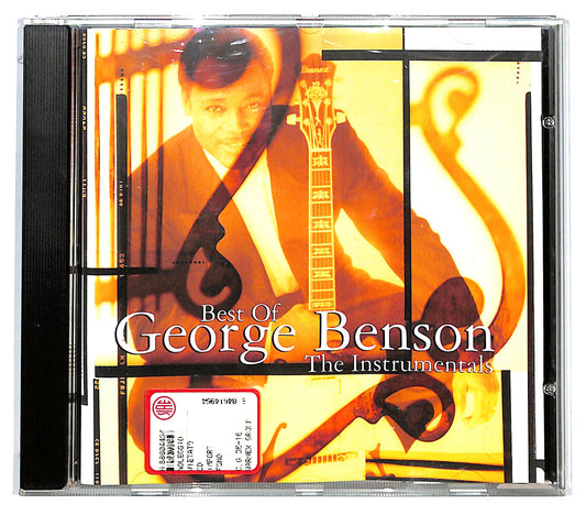 EBOND George Benson - Best Of George Benson: The Instrumentals CD CD130220