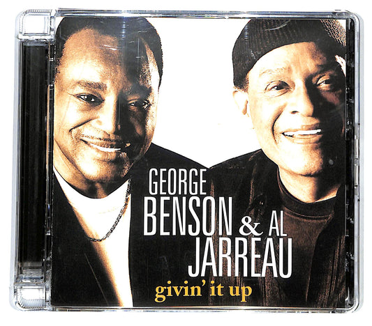 EBOND George Benson & Al Jarreau - Givin' It Up SJB CD CD130222
