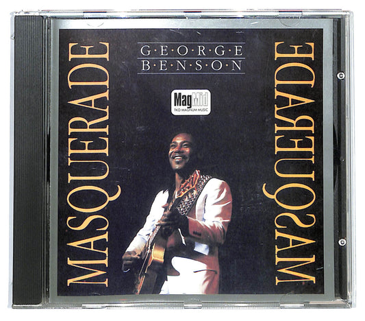 EBOND George Benson - Masquerade CD CD130228