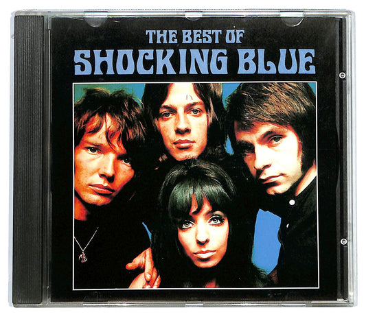 EBOND Shocking Blue - The Best Of Shocking Blue CD CD130230
