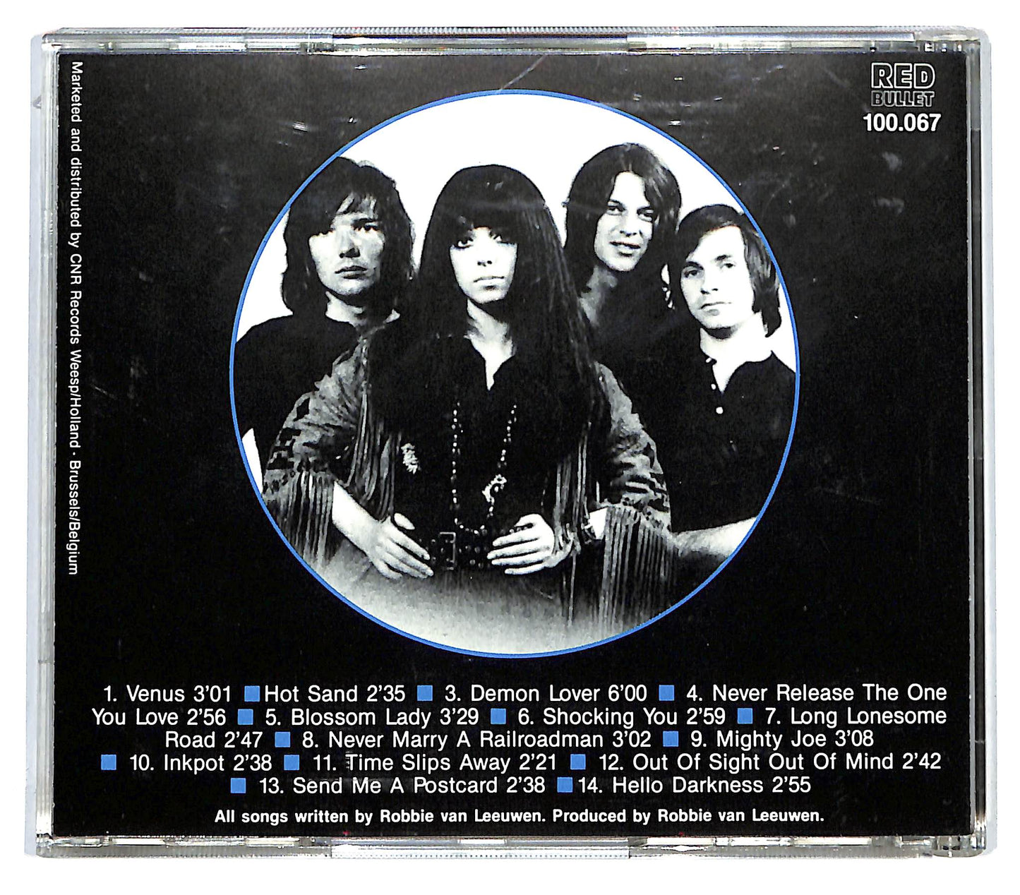 EBOND Shocking Blue - The Best Of Shocking Blue CD CD130230