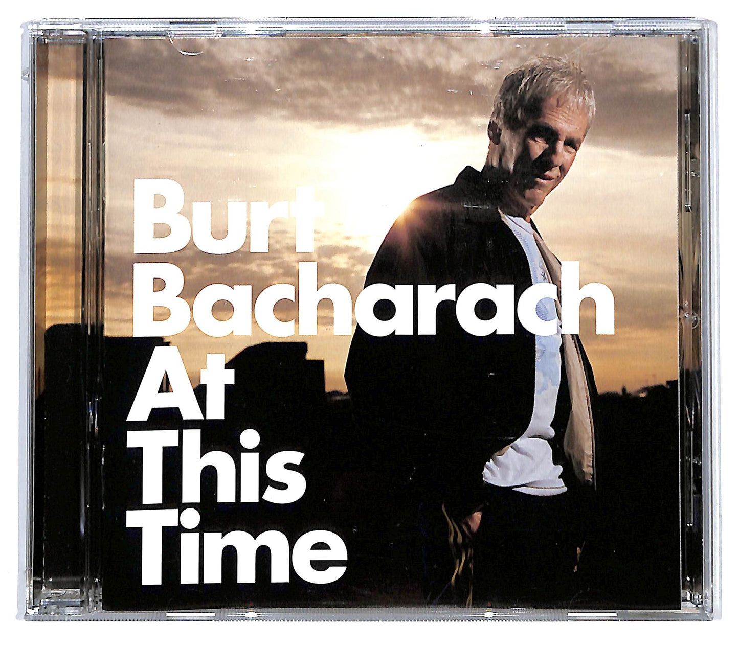 EBOND Burt Bacharach - At This Time CD CD130238
