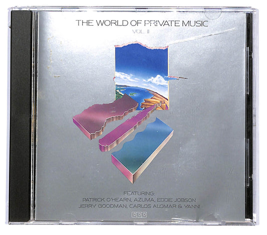 EBOND Various - The World Of Private Music (Vol. II) CD CD130242