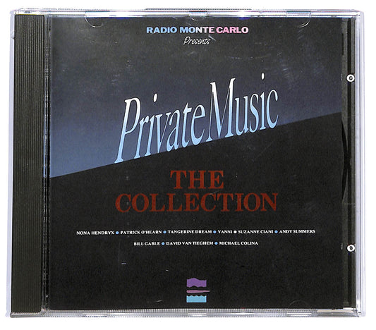 EBOND Various - Radio Montecarlo Presents ''The Collection'' CD CD130243