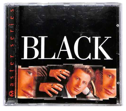 EBOND Black - Black CD CD130245