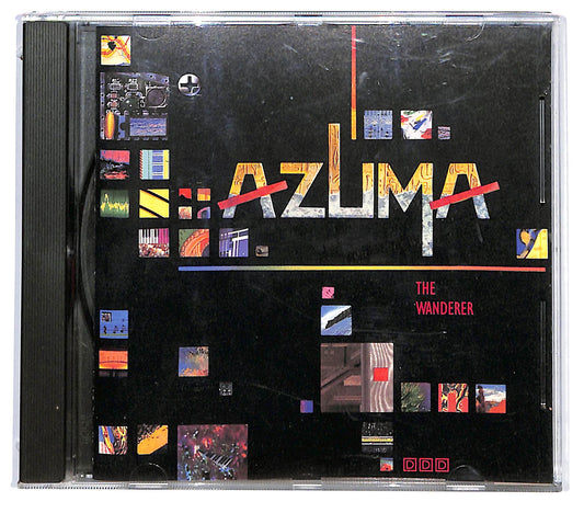 EBOND Azuma - The Wanderer CD CD130246